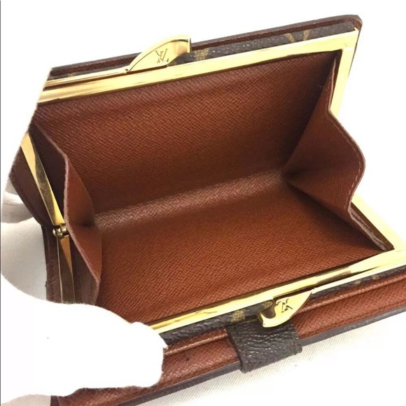 Louis Vuitton Porte Monnaie Wallet - Picture 7 of 15